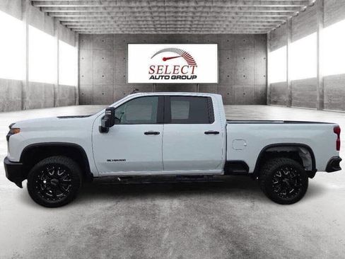 Used 2020 Chevrolet Silverado 2500 W/T w/ WT Convenience Package image 1
