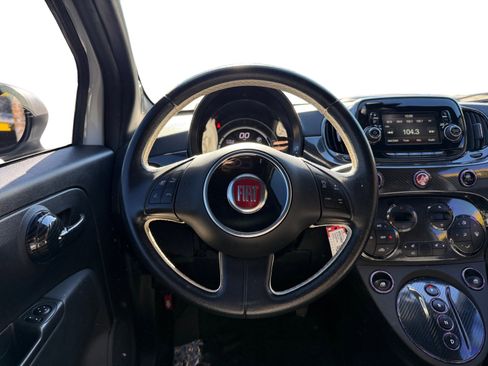 Used 2017 FIAT 500 e image 12