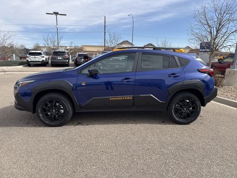 New 2026 Subaru Crosstrek 2.5i Wilderness image 16