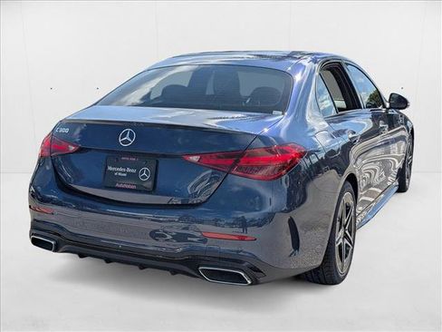 New 2024 Mercedes-Benz C 300 Sedan image 5