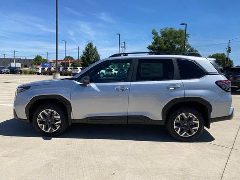 New 2026 Subaru Forester Premium AWD/4WD image 2