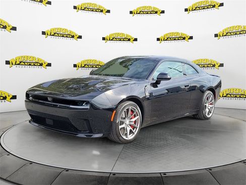 Used 2025 Dodge Charger R/T Scat Pack w/ Track Pack image 1