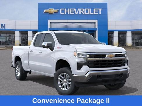 New 2026 Chevrolet Silverado 1500 LT image 8