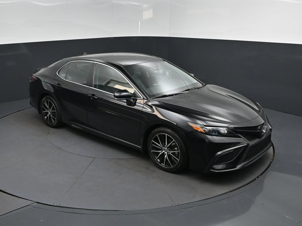 Used 2023 Toyota Camry SE FWD image 36