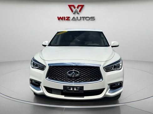 Used 2020 INFINITI QX60 Pure AWD/4WD image 8