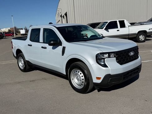 New 2026 Ford Maverick XL FWD image 2