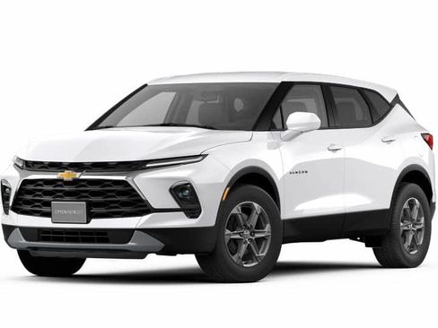 New 2026 Chevrolet Blazer LT image 27