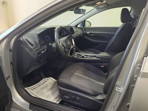 Used 2020 Hyundai Sonata SEL w/ Cargo Package FWD image 8