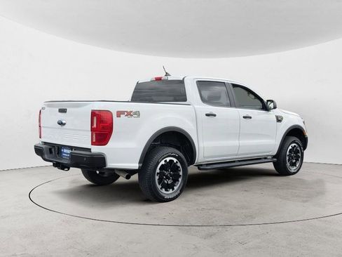Certified 2021 Ford Ranger XL w/ FX4 Off-Road Package AWD/4WD image 3