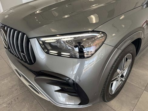 Certified 2024 Mercedes-Benz GLE 53 AMG 4MATIC image 9