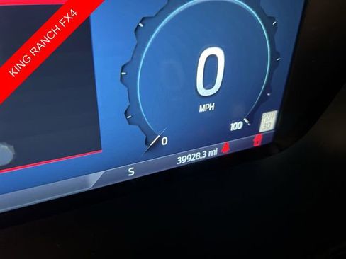 Certified 2024 Ford F250 King Ranch w/ Chrome Package image 11