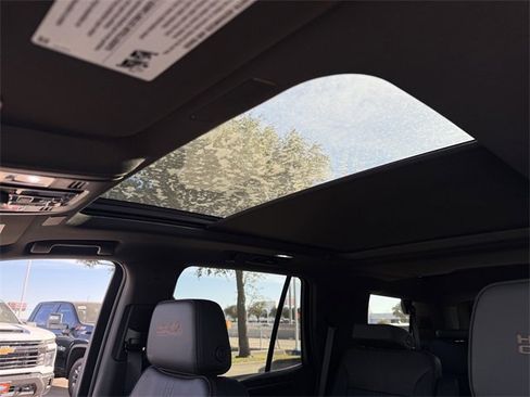 New 2026 Chevrolet Tahoe High Country image 21