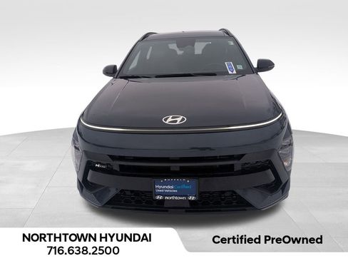 Certified 2024 Hyundai Kona N Line image 6