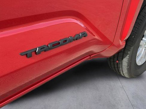 New 2026 Toyota Tacoma SR5 AWD/4WD image 11