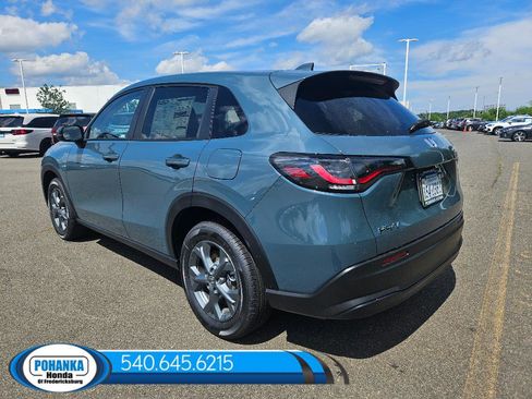 New 2026 Honda HR-V LX image 3