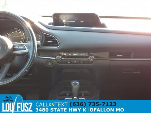 Used 2021 MAZDA CX-30 FWD 2.5 S w/ Select Package image 10