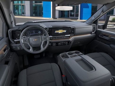 New 2026 Chevrolet Silverado 2500 LT AWD/4WD image 41