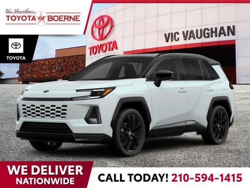 New 2026 Toyota RAV4 XSE AWD/4WD image 23