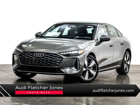 New 2025 Audi A5 2.0T Premium Plus image 1