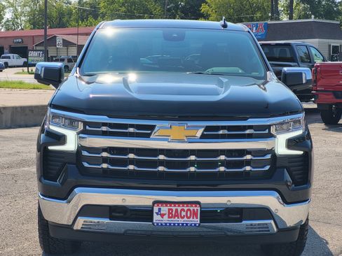 New 2026 Chevrolet Silverado 1500 LTZ w/ Z71 Off-Road Package image 2