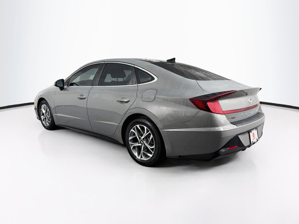 Used 2022 Hyundai Sonata SEL w/ Convenience Package FWD image 7