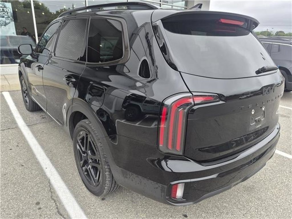 Used 2025 Kia Telluride SX X-Line AWD/4WD image 18