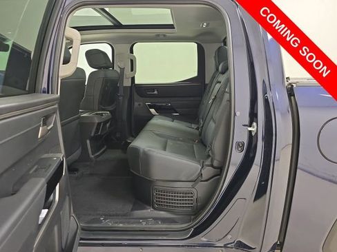 Used 2024 Toyota Tundra Limited AWD/4WD image 9