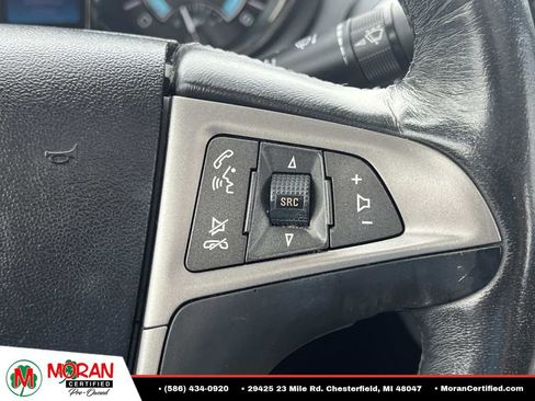 Used 2011 Buick LaCrosse CXS w/ Driver Confidence Package FWD image 25