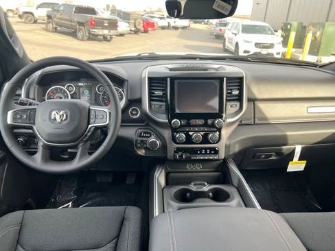 New 2026 RAM 1500 Big Horn image 8