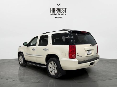 Used 2008 GMC Yukon SLT image 4
