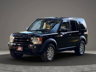 Used 2007 Land Rover LR3 SE