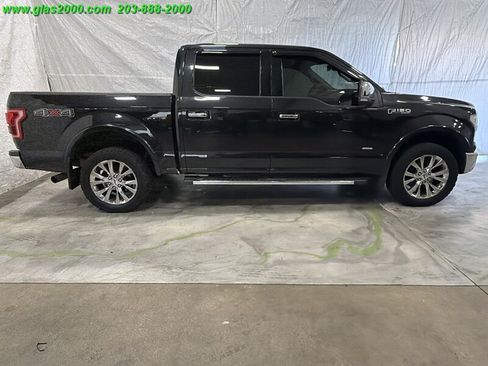 Used 2015 Ford F150 Lariat w/ Equipment Group 502A Luxury AWD/4WD image 14