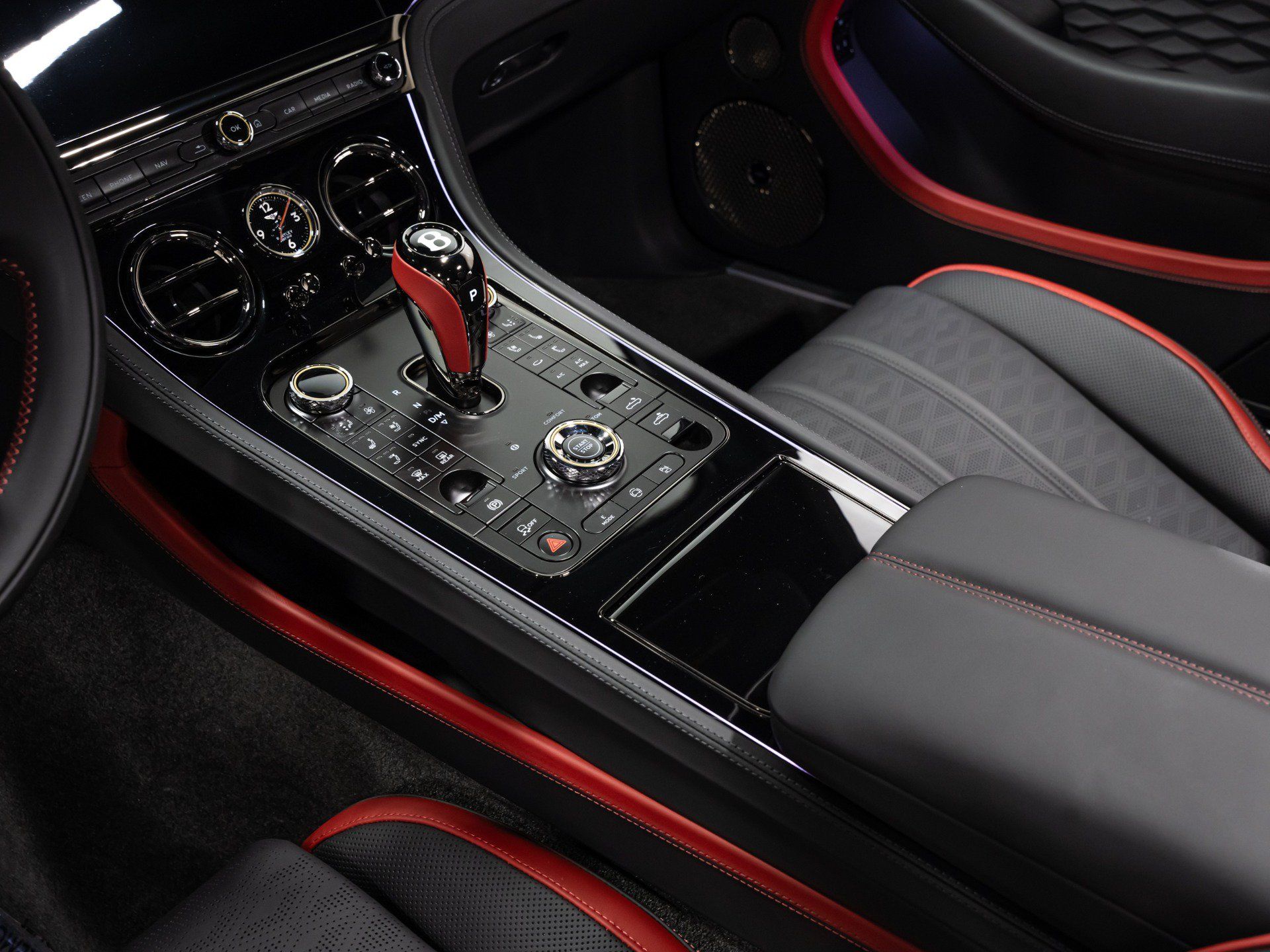 Used 2025 Bentley Continental GT Speed AWD/4WD image 64