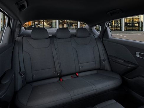 New 2026 Kia K4 LX image 16