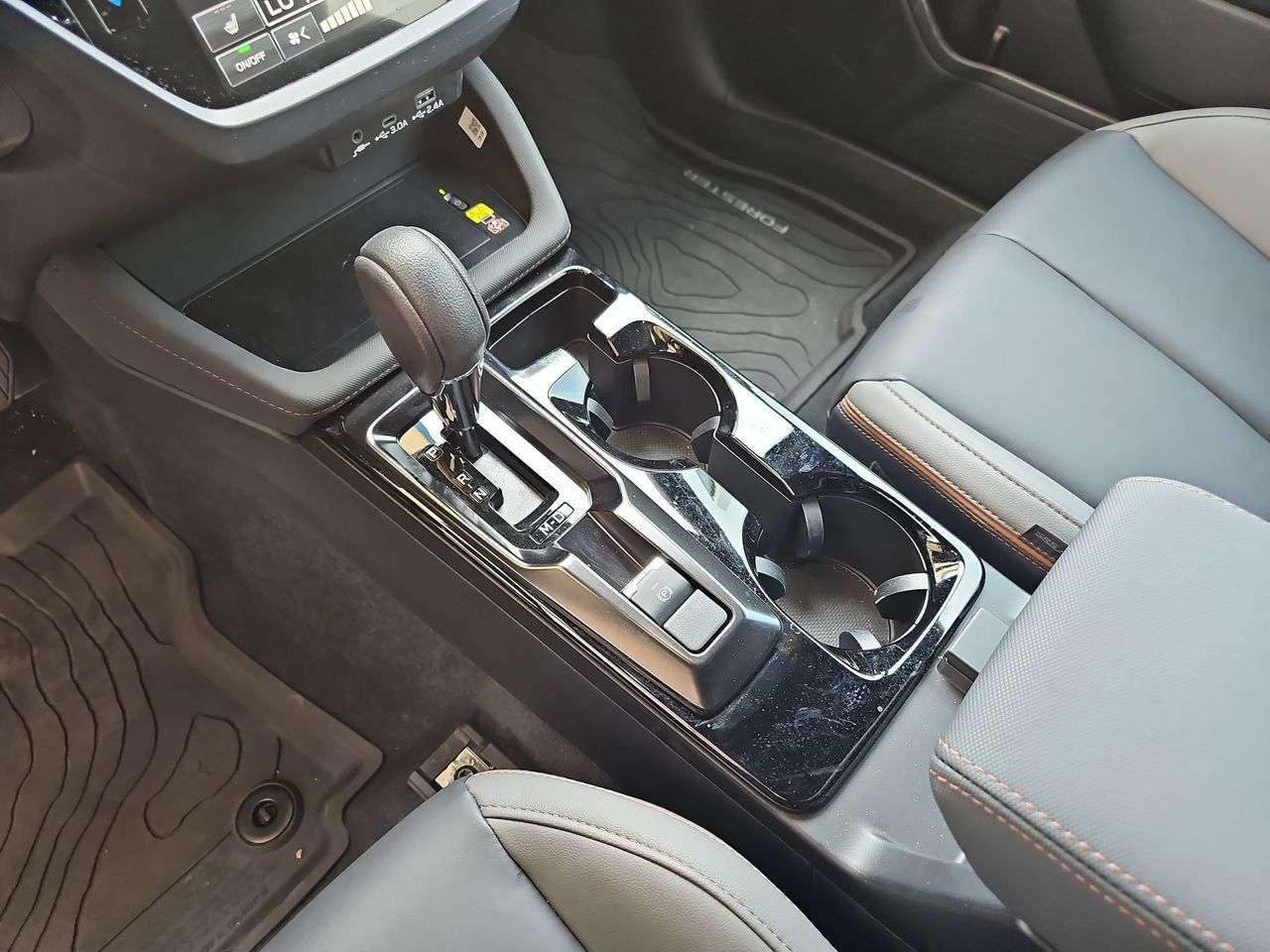 Certified 2026 Subaru Forester Sport AWD/4WD image 29