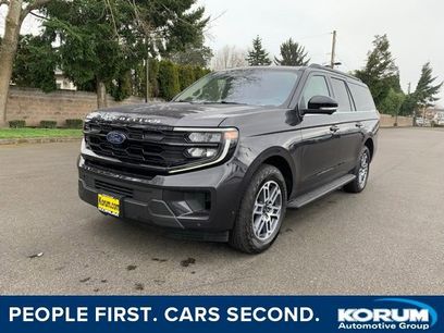Certified 2025 Ford Expedition Max Active