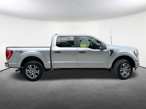 Used 2021 Ford F150 XL w/ STX Appearance Package AWD/4WD image 18