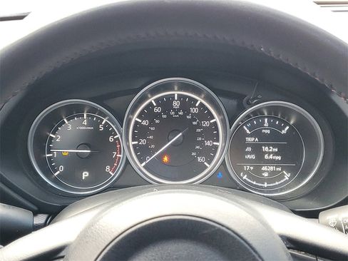 Used 2023 MAZDA CX-5 Carbon Edition image 15