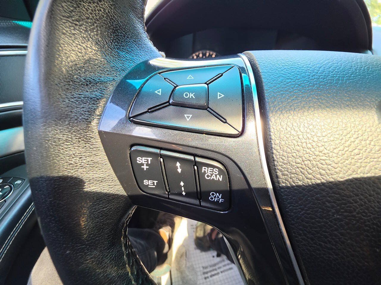 Used 2016 Ford Explorer Platinum AWD/4WD image 43