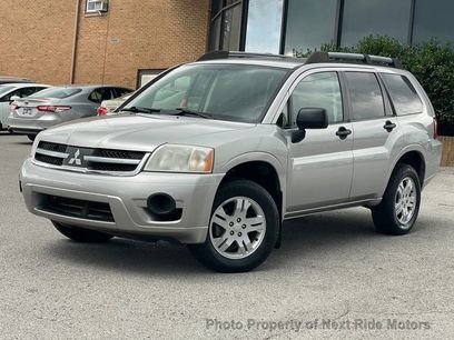 Used 2008 Mitsubishi Endeavor LS