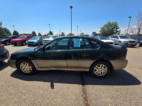 Used 2000 Subaru Outback Limited AWD/4WD image 2