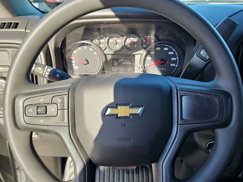 New 2026 Chevrolet Silverado 1500 W/T w/ Trailering Package RWD image 15