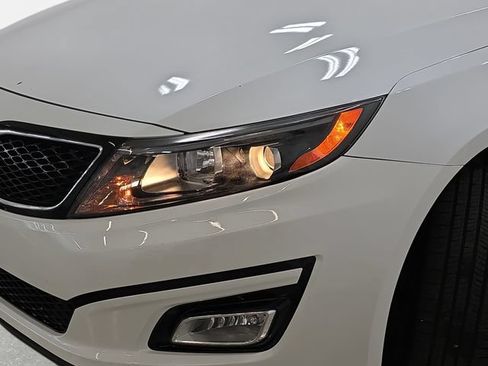 Used 2015 Kia Optima EX FWD image 28
