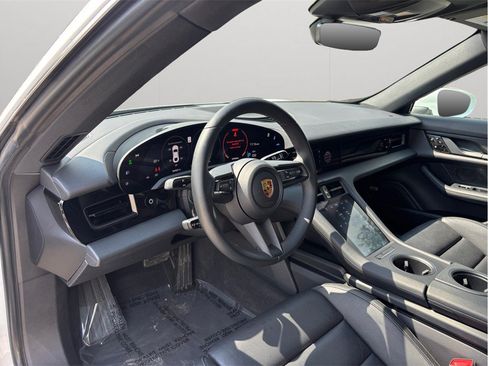 Used 2021 Porsche Taycan 4S w/ Premium Package AWD/4WD image 6