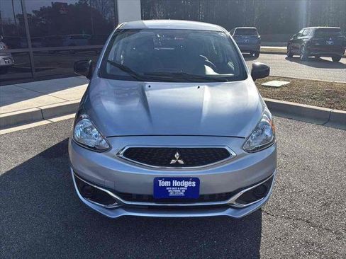 Used 2020 Mitsubishi Mirage LE image 2