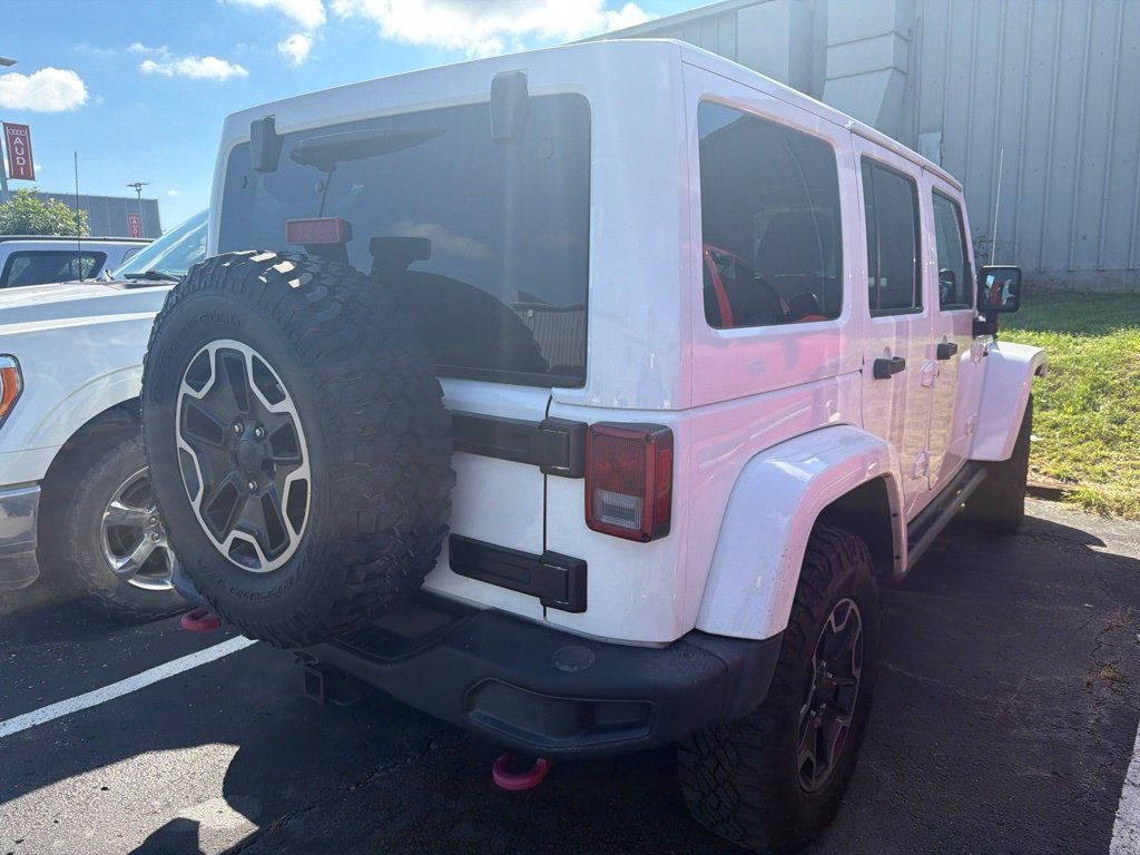 Used 2014 Jeep Wrangler Unlimited Rubicon AWD/4WD image 7