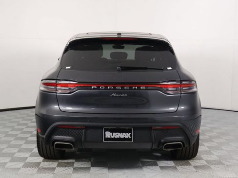 Certified 2026 Porsche Macan AWD/4WD image 6