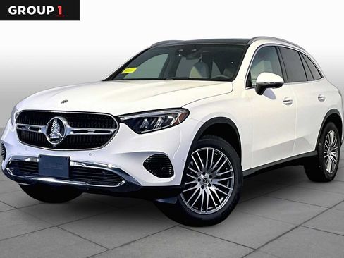 New 2027 Mercedes-Benz GLC 300 4MATIC image 1