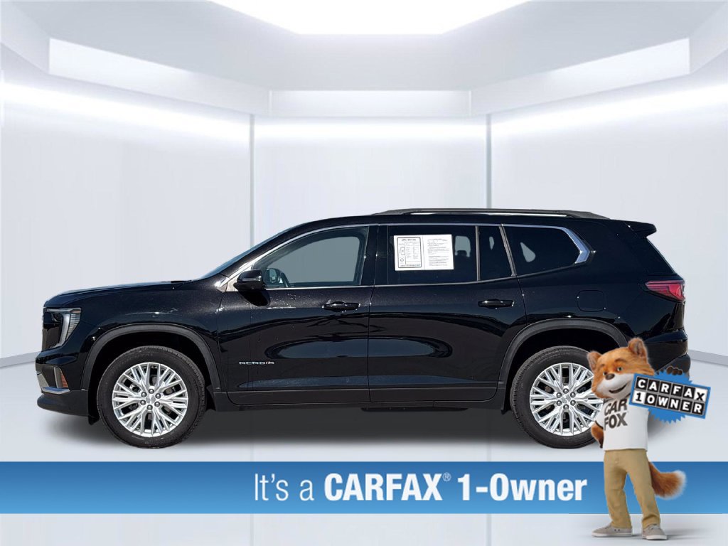 Used 2026 GMC Acadia Elevation w/ Elevation Premium Package FWD image 3