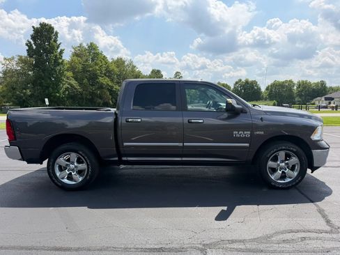 Used 2016 RAM 1500 Big Horn AWD/4WD image 7